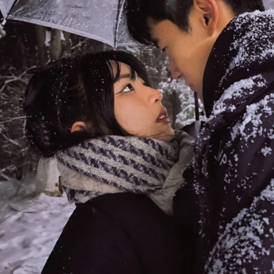 2023最火情侣头像宝宝