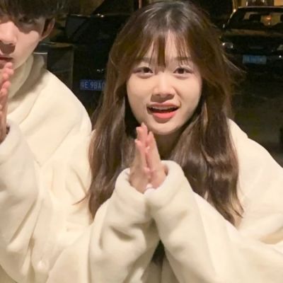 2023最火情侣头像宝宝