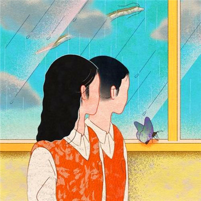 头像2023最火伤心图片