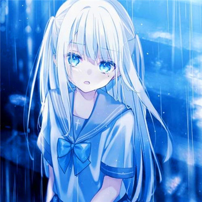 头像2023最火伤心图片