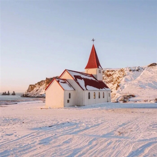 2023最火头像景物图片