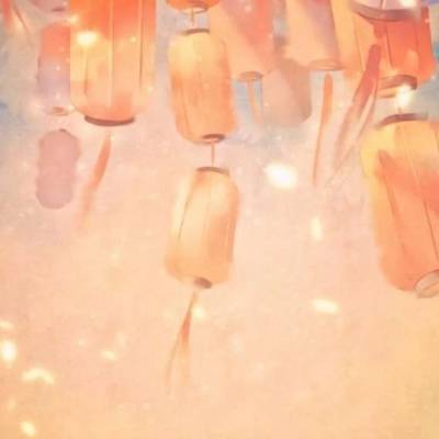 2023最火头像景物图片