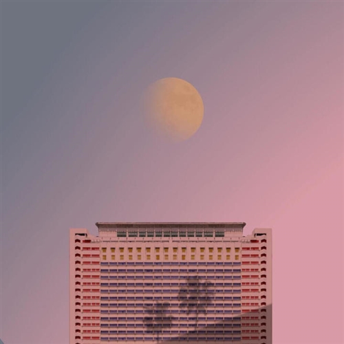 2023最火头像景物图片