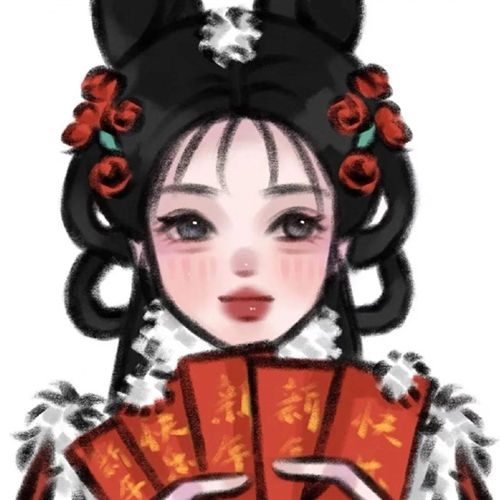 头像2023最简单款图片