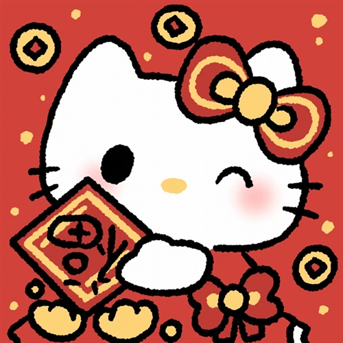 头像2023最简单款图片