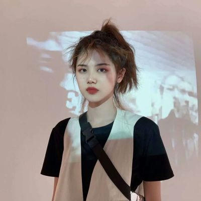 2023最火头像快手女生(精选26张)