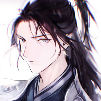 2023最火男生古装头像(精选24张)