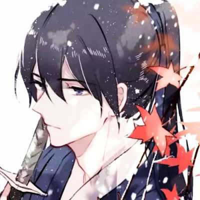 2023最火男生古装头像(精选24张)