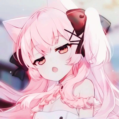 2023最火女生卡通头像(精选30张)