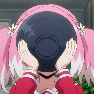 2023最火女生卡通头像(精选30张)