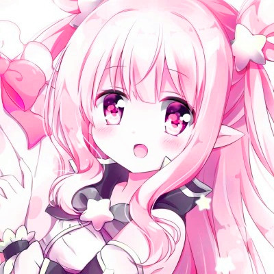 2023最火女生卡通头像(精选30张)