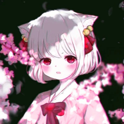 2023最火女生卡通头像(精选30张)