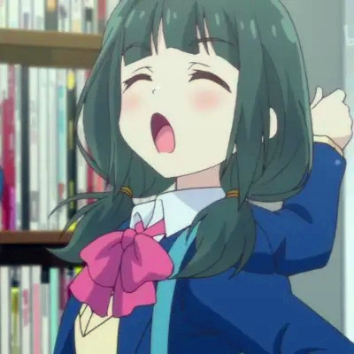 2023最火女生卡通头像(精选30张)