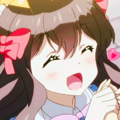 2023最火女生卡通头像(精选30张)