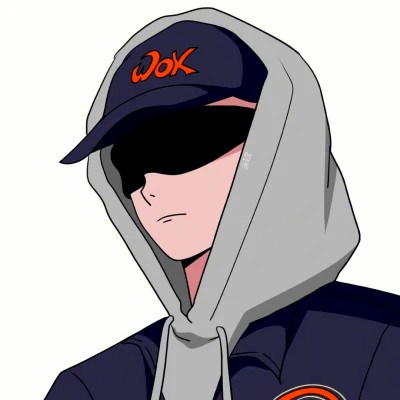 2023最火头像手绘男