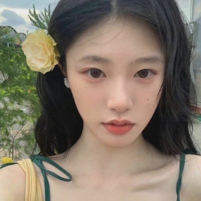 2023年最萌的头像女