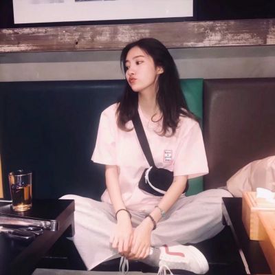 2023年最萌的头像女