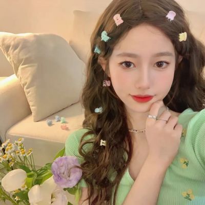 2023年最萌的头像女