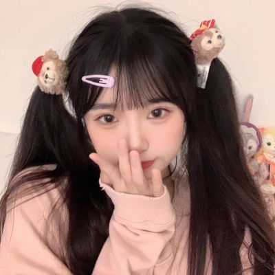 2023年最萌的头像女