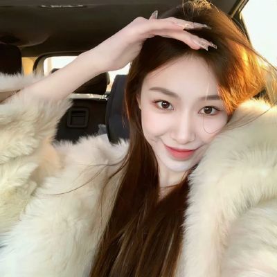 2023年最萌的头像女