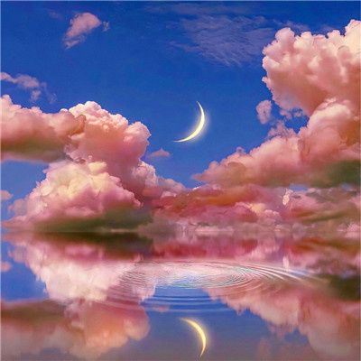 头像2023最火女生风景(精选30张)