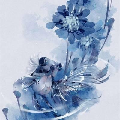 头像2023最火女生风景(精选30张)