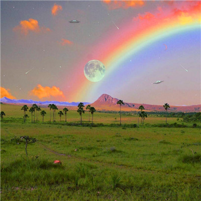 头像2023最火女生风景(精选30张)