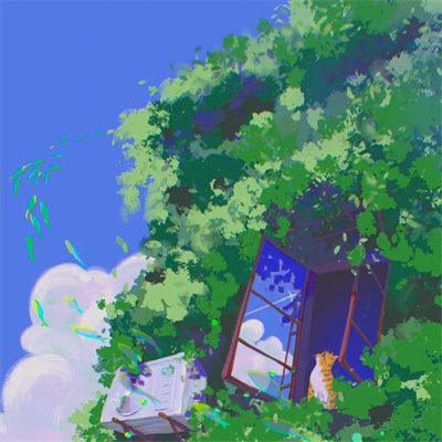 头像2023最火女生风景(精选30张)