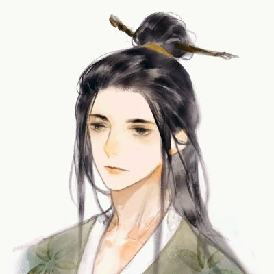 3423年最火古风头像(精选20张)