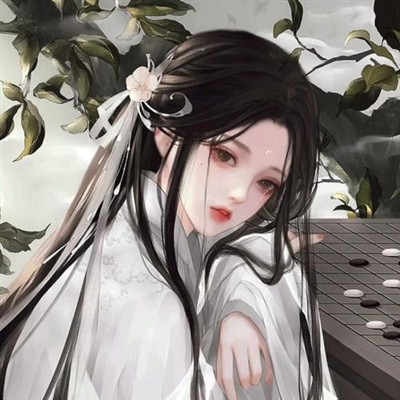 3423年最火古风头像(精选20张)