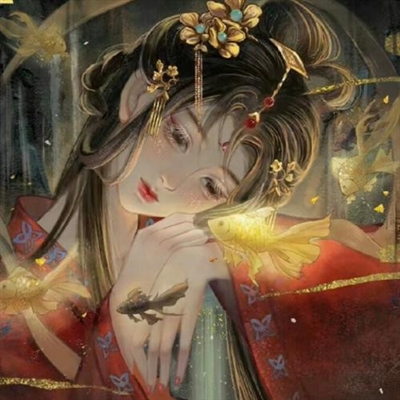 3423年最火古风头像(精选20张)