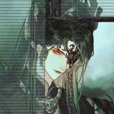 3423年最火古风头像(精选20张)