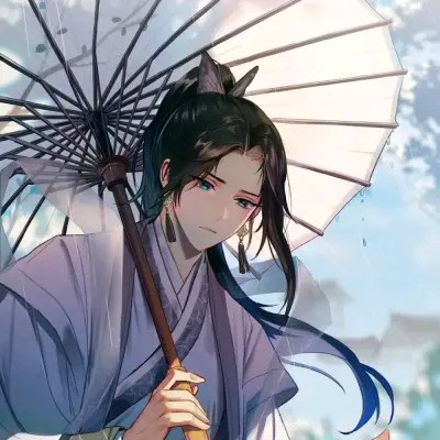 3423年最火古风头像(精选20张)