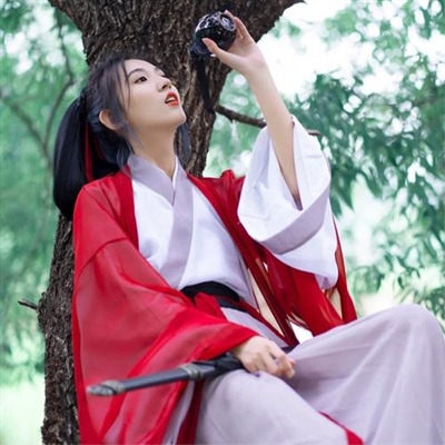 3423年最火古风头像(精选20张)