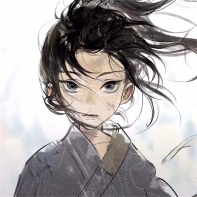 3423年最火古风头像(精选20张)