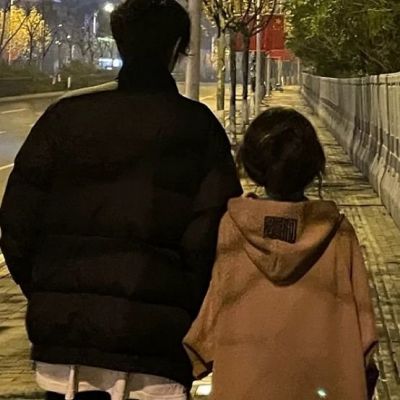 超甜情侣头像2023最火(精选52张)