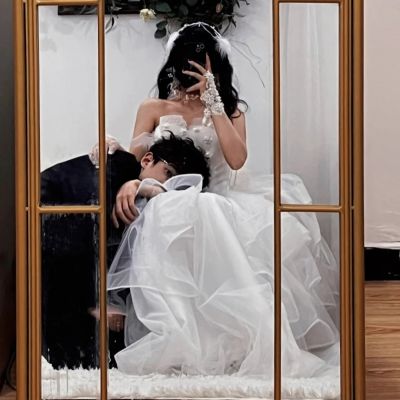 超甜情侣头像2023最火(精选52张)