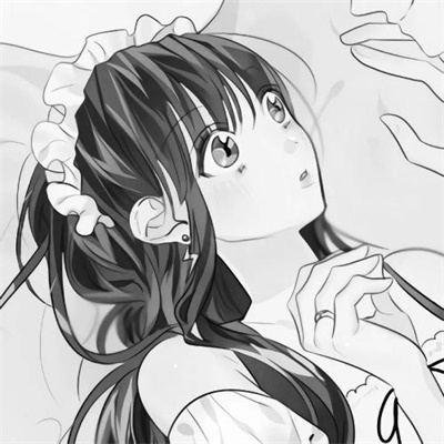 稀有头像情侣动漫古风(精选18张)