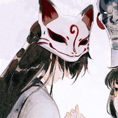 稀有头像情侣动漫古风(精选18张)