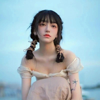 气质意境头像女生 唯美意境的女生头像