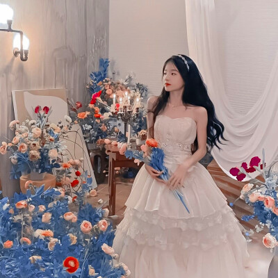 气质意境头像女生 唯美意境的女生头像