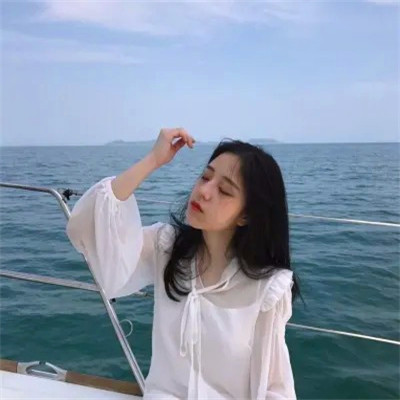 气质意境头像女生 唯美意境的女生头像