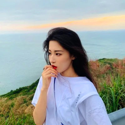 气质意境头像女生 唯美意境的女生头像