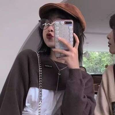 微信头像姐妹俩一起的