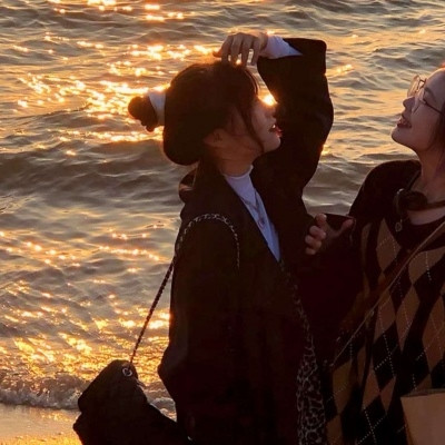 微信头像姐妹俩一起的