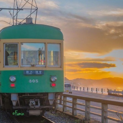 火车图片头像风景