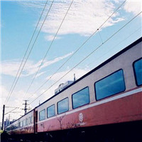 火车图片头像风景