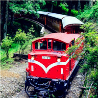 火车图片头像风景