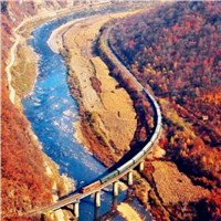 火车图片头像风景