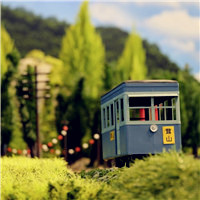 火车图片头像风景